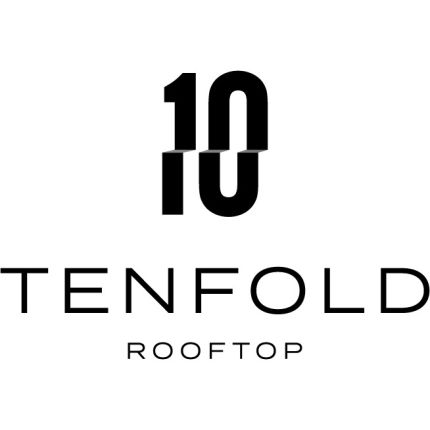 Logotyp från Tenfold Rooftop