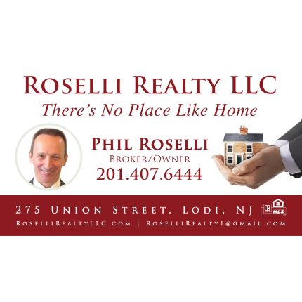 Logo de Phil Roselli - Roselli Realty, LLC