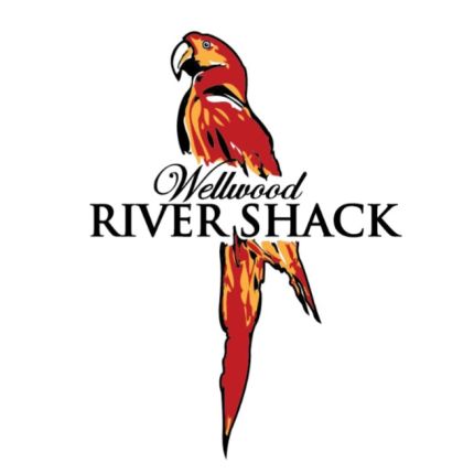 Logo from The River Shack