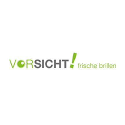 Logo fra VORSICHT! frische brillen