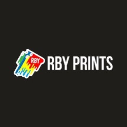 Logotyp från RBY Prints