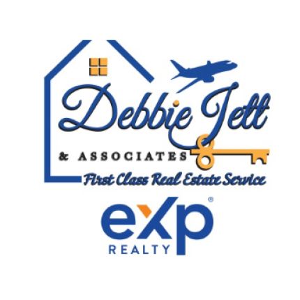 Logotyp från Debbie Jett - eXp Realty (Debbie Jett and Associates)