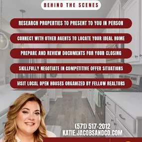 Bild von Katie Wedge - Katie The Real Estate Lady