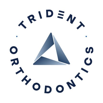 Logo van Trident Orthodontics Eastvale