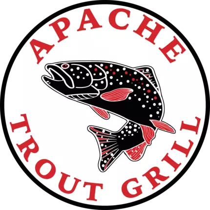 Logótipo de Apache Trout Grill