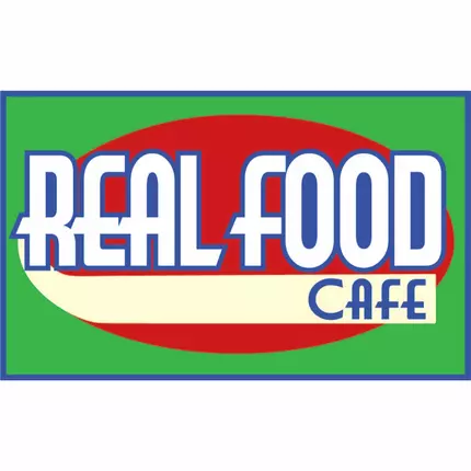 Logotyp från Real Food Cafe