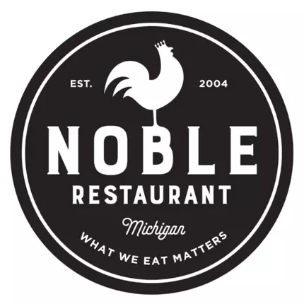 Logo da Noble Restaurant