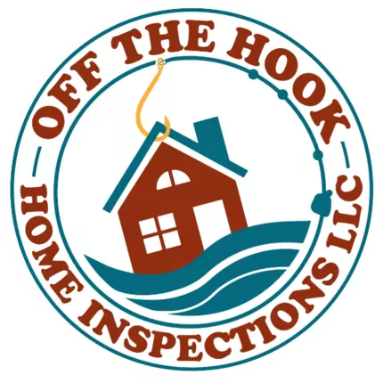 Logo van Off The Hook Home Inspections LLC