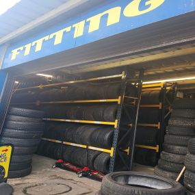 Bild von Eurofit Tyres & Auto Servicing - 24/7 Mobile Tyre Fitting Service