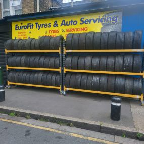 Bild von Eurofit Tyres & Auto Servicing - 24/7 Mobile Tyre Fitting Service