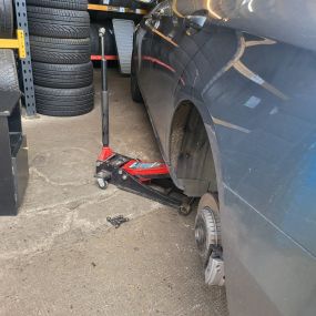 Bild von Eurofit Tyres & Auto Servicing - 24/7 Mobile Tyre Fitting Service