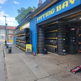 Bild von Eurofit Tyres & Auto Servicing - 24/7 Mobile Tyre Fitting Service