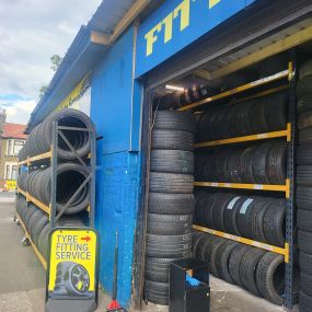 Bild von Eurofit Tyres & Auto Servicing - 24/7 Mobile Tyre Fitting Service