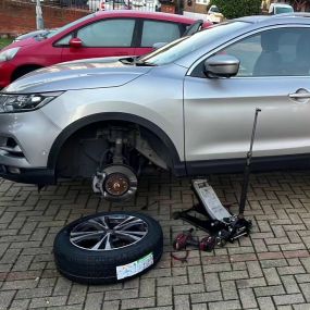 Bild von Eurofit Tyres & Auto Servicing - 24/7 Mobile Tyre Fitting Service