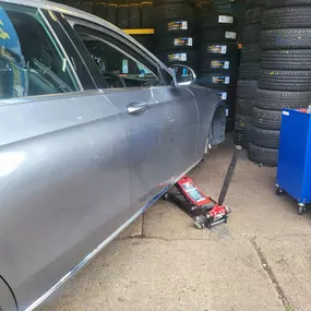 Bild von Eurofit Tyres & Auto Servicing - 24/7 Mobile Tyre Fitting Service