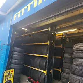 Bild von Eurofit Tyres & Auto Servicing - 24/7 Mobile Tyre Fitting Service