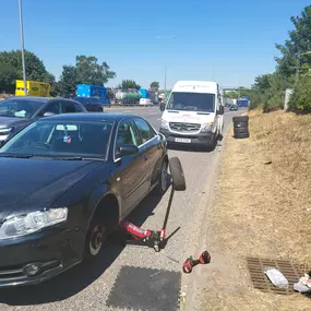 Bild von Eurofit Tyres & Auto Servicing - 24/7 Mobile Tyre Fitting Service