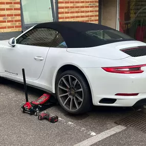 Bild von Eurofit Tyres & Auto Servicing - 24/7 Mobile Tyre Fitting Service