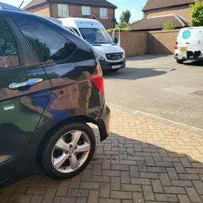 Bild von Eurofit Tyres & Auto Servicing - 24/7 Mobile Tyre Fitting Service