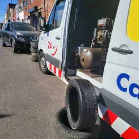 Bild von Eurofit Tyres & Auto Servicing - 24/7 Mobile Tyre Fitting Service