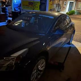 Bild von Eurofit Tyres & Auto Servicing - 24/7 Mobile Tyre Fitting Service