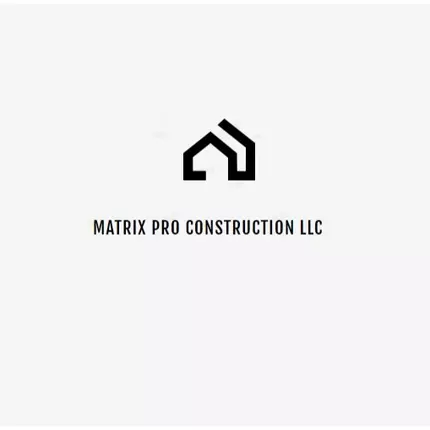 Logo da Matrix Pro Construction LLC