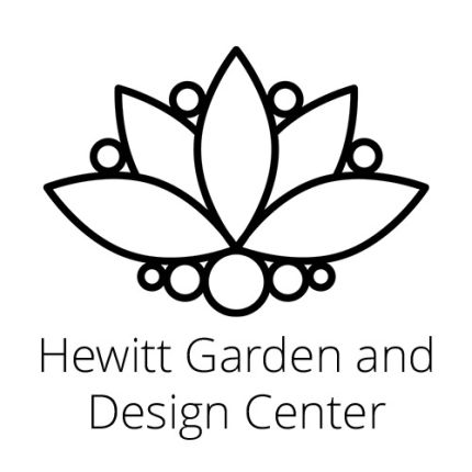 Logo da Hewitt Garden & Design Center