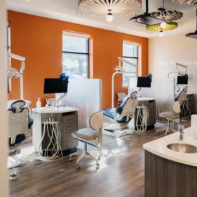 Issaqueena Pediatric Dentistry and Orthodontics Office