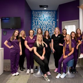 Issaqueena Pediatric Dentistry and Orthodontics Team