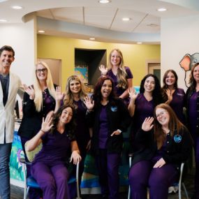 Issaqueena Pediatric Dentistry and Orthodontics Clemson Team