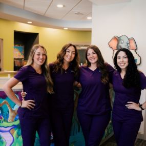 Issaqueena Pediatric Dentistry and Orthodontics Clemson Team