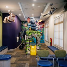 Issaqueena Pediatric Dentistry and Orthodontics Clemson Office