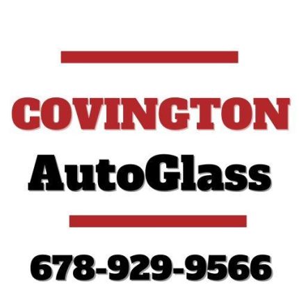 Logotyp från Covington Autoglass