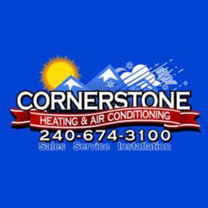 Logotipo de Cornerstone Heating & Air Conditioning, Inc