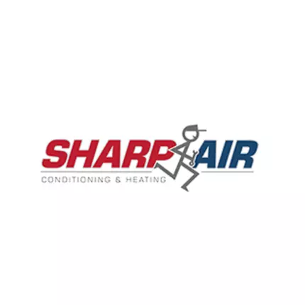 Logo de Sharp Air Conditioning & Heating