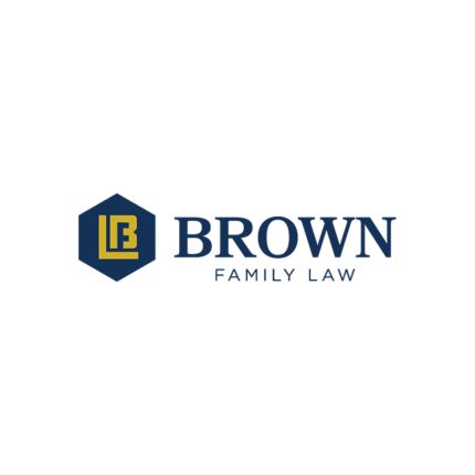 Logotyp från Brown Family Law