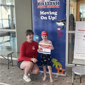 Bild von British Swim School at LA Fitness - Richfield