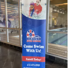 Bild von British Swim School at LA Fitness - Richfield