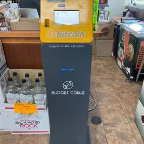 Bild von BudgetCoinz Bitcoin ATM