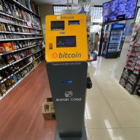 Bild von BudgetCoinz Bitcoin ATM