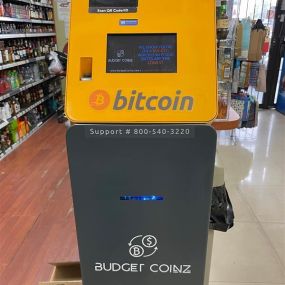 Bild von BudgetCoinz Bitcoin ATM