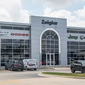 Bild von Zeigler Chrysler Dodge Jeep RAM