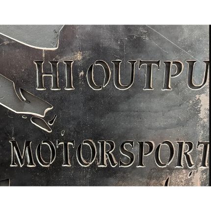 Logo from Hi Output Motorsports