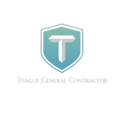 Logotipo de Teague General Contractor