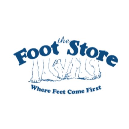 Logo van The Foot Store