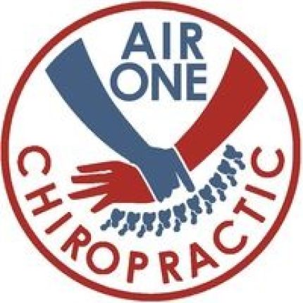 Logotyp från Air One Chiropractic