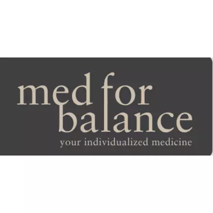 Logotipo de Med for Balance GmbH