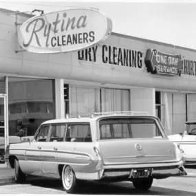 Bild von Rytina Fine Cleaners