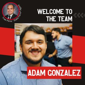 Meet our new team member Adam!