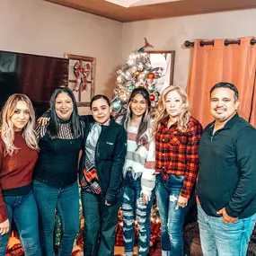 Time to sleigh your insurance needs with Trae Pena State Farm!